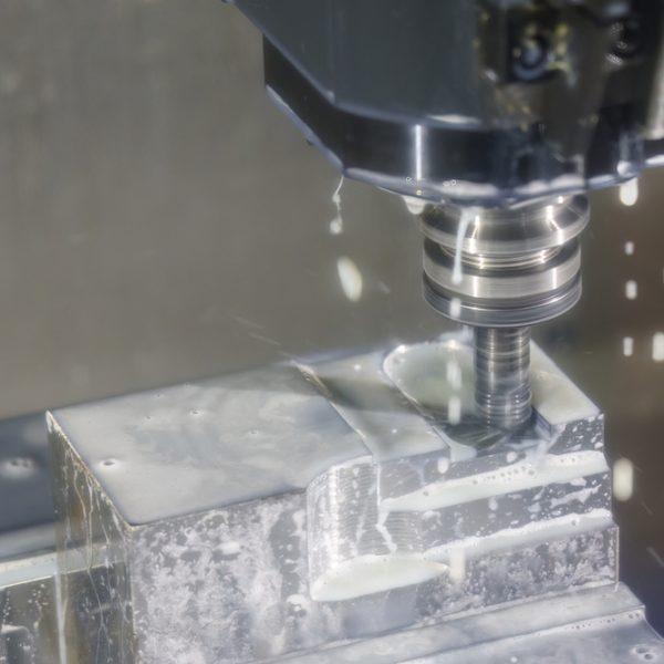 CNC Machining